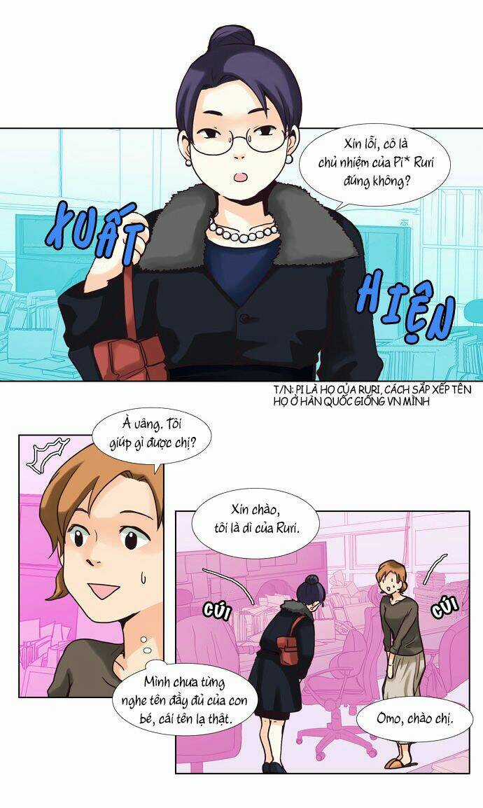 Cưng À! Chỉ Có Anh Không Biết Thôi! Chapter 40 trang 9