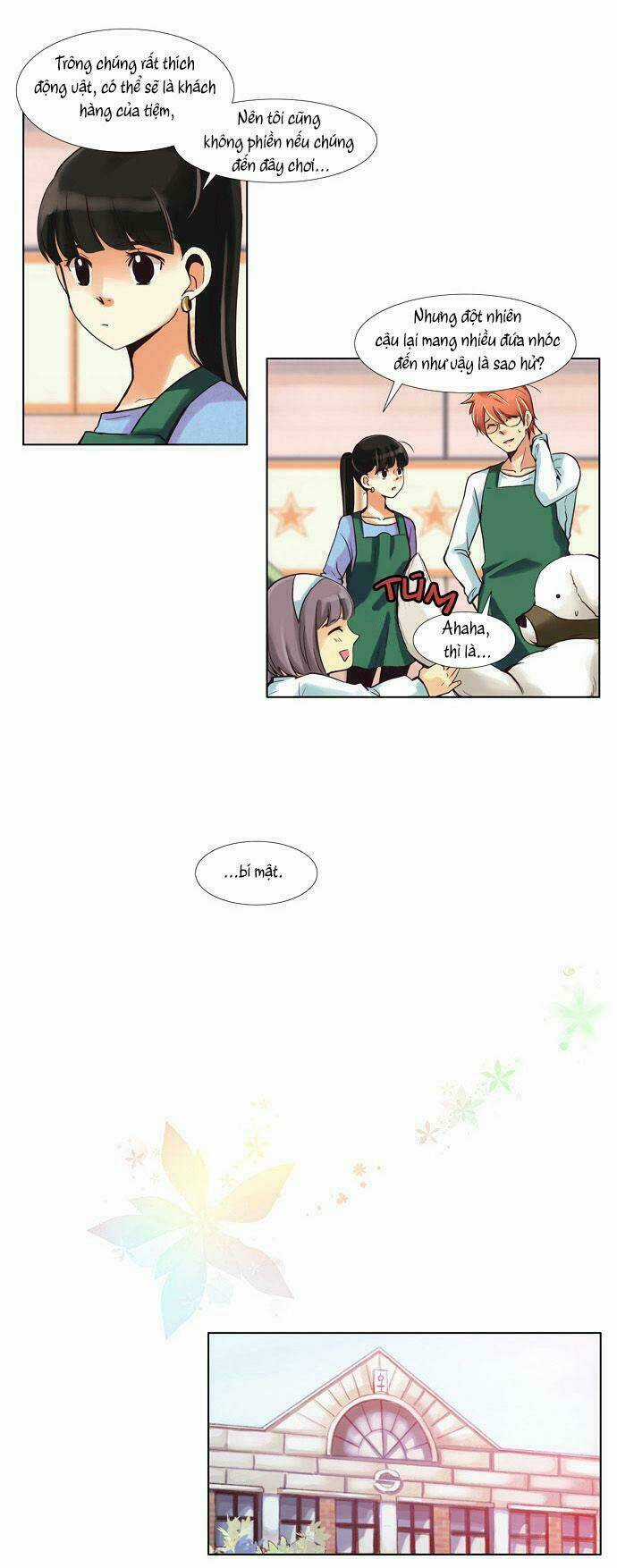 Cưng À! Chỉ Có Anh Không Biết Thôi! Chapter 41 trang 10