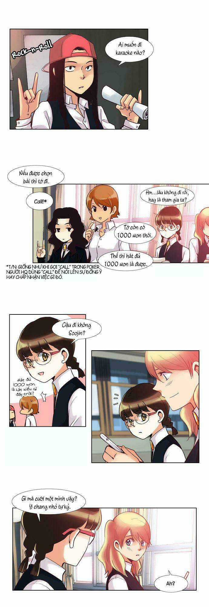 Cưng À! Chỉ Có Anh Không Biết Thôi! Chapter 41 trang 11