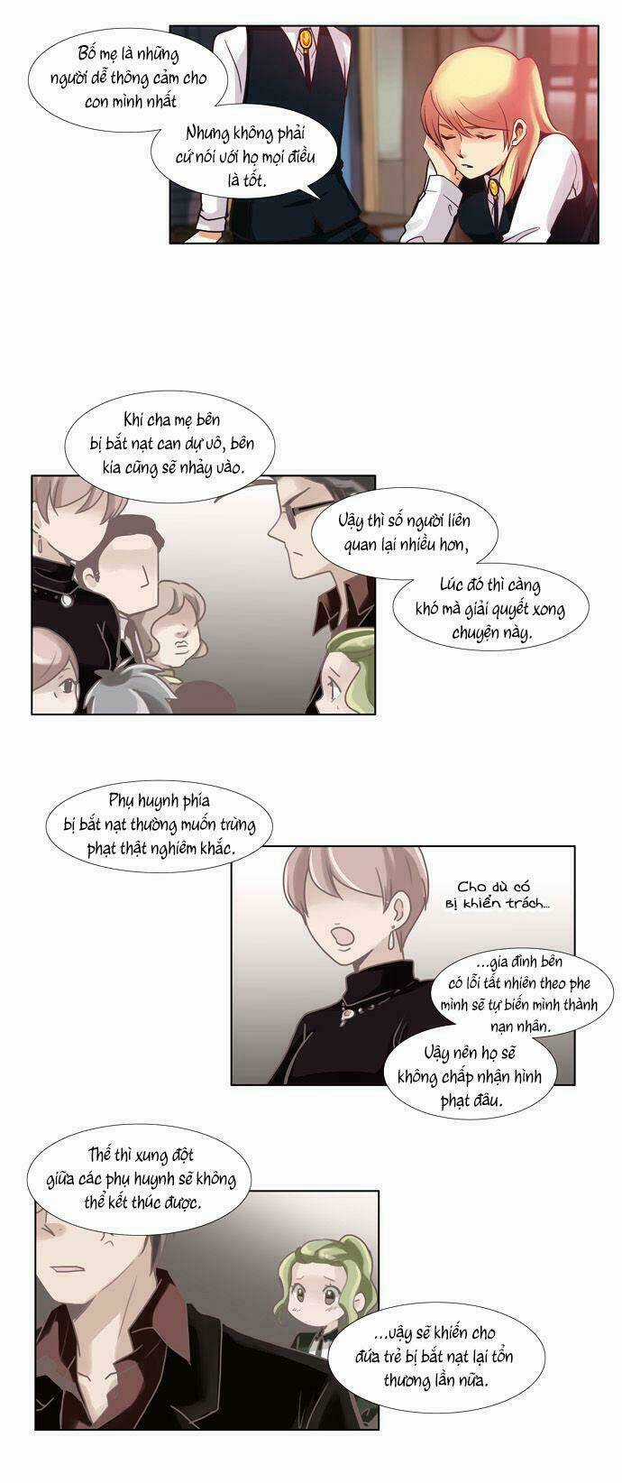 Cưng À! Chỉ Có Anh Không Biết Thôi! Chapter 41 trang 14