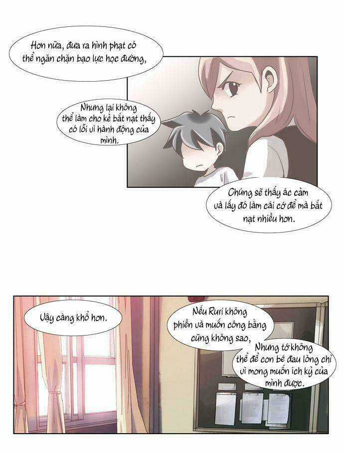 Cưng À! Chỉ Có Anh Không Biết Thôi! Chapter 41 trang 15