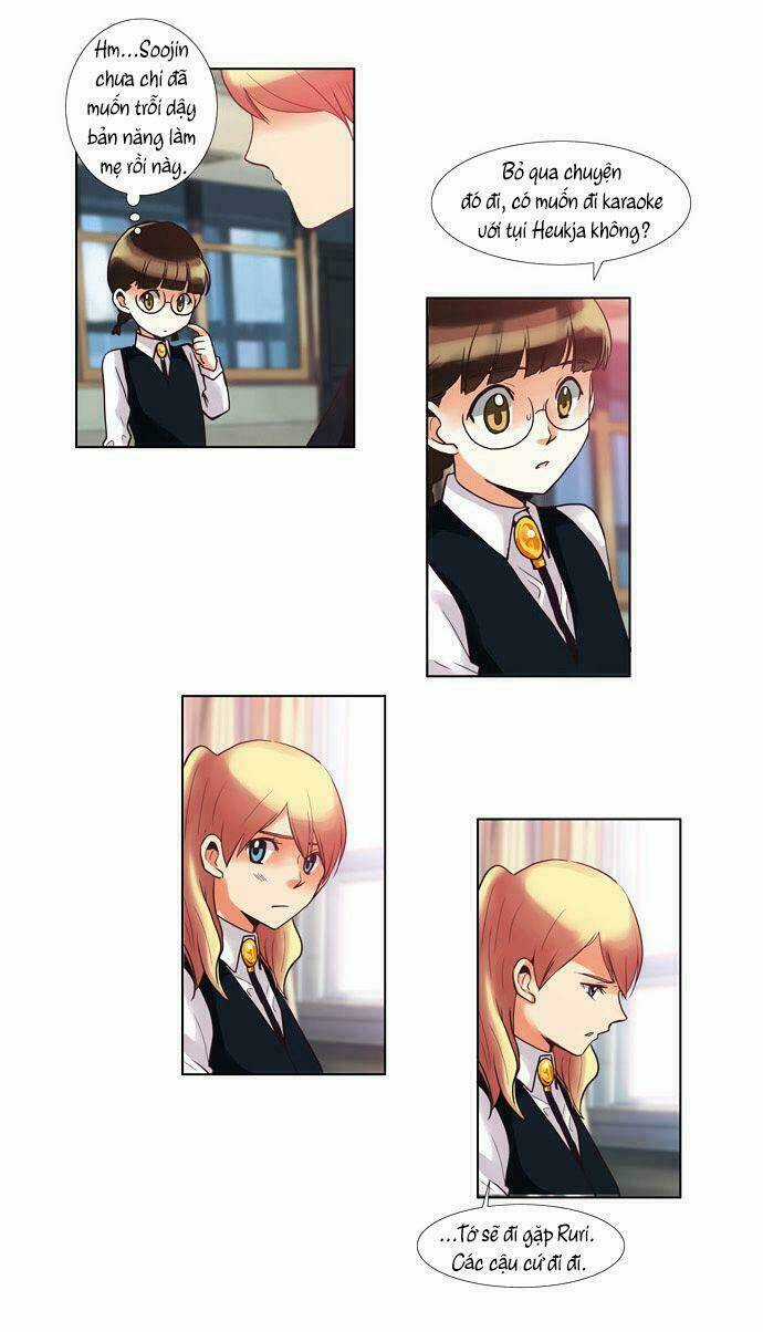 Cưng À! Chỉ Có Anh Không Biết Thôi! Chapter 41 trang 16