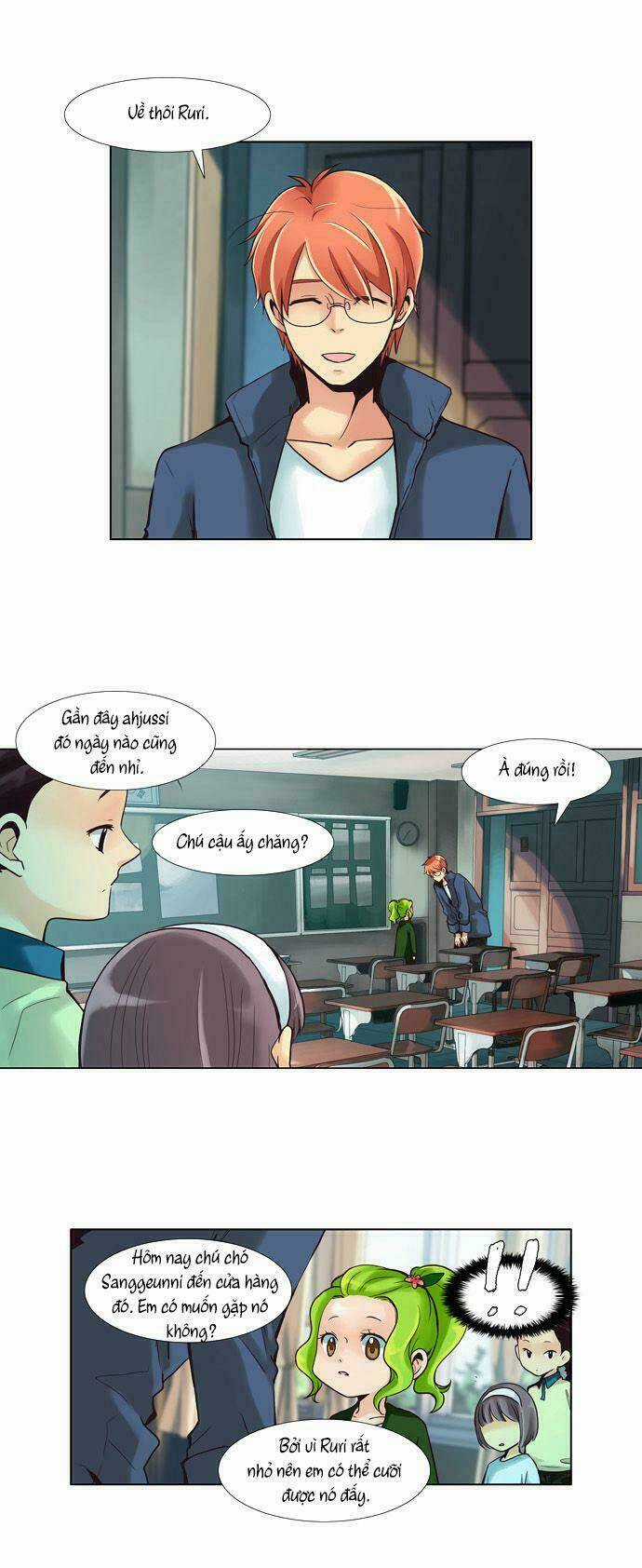 Cưng À! Chỉ Có Anh Không Biết Thôi! Chapter 41 trang 3