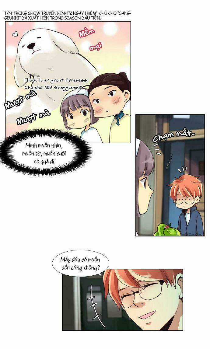 Cưng À! Chỉ Có Anh Không Biết Thôi! Chapter 41 trang 4