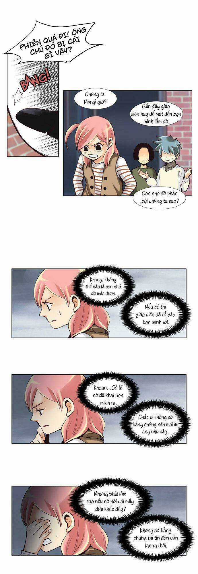 Cưng À! Chỉ Có Anh Không Biết Thôi! Chapter 41 trang 6