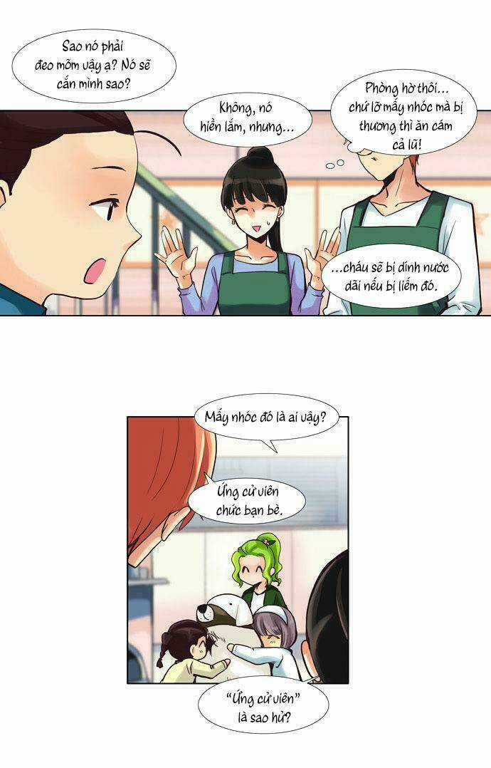 Cưng À! Chỉ Có Anh Không Biết Thôi! Chapter 41 trang 9