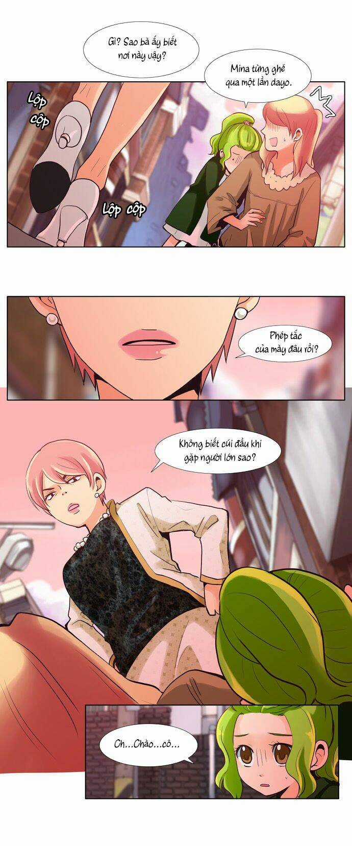 Cưng À! Chỉ Có Anh Không Biết Thôi! Chapter 42 trang 10