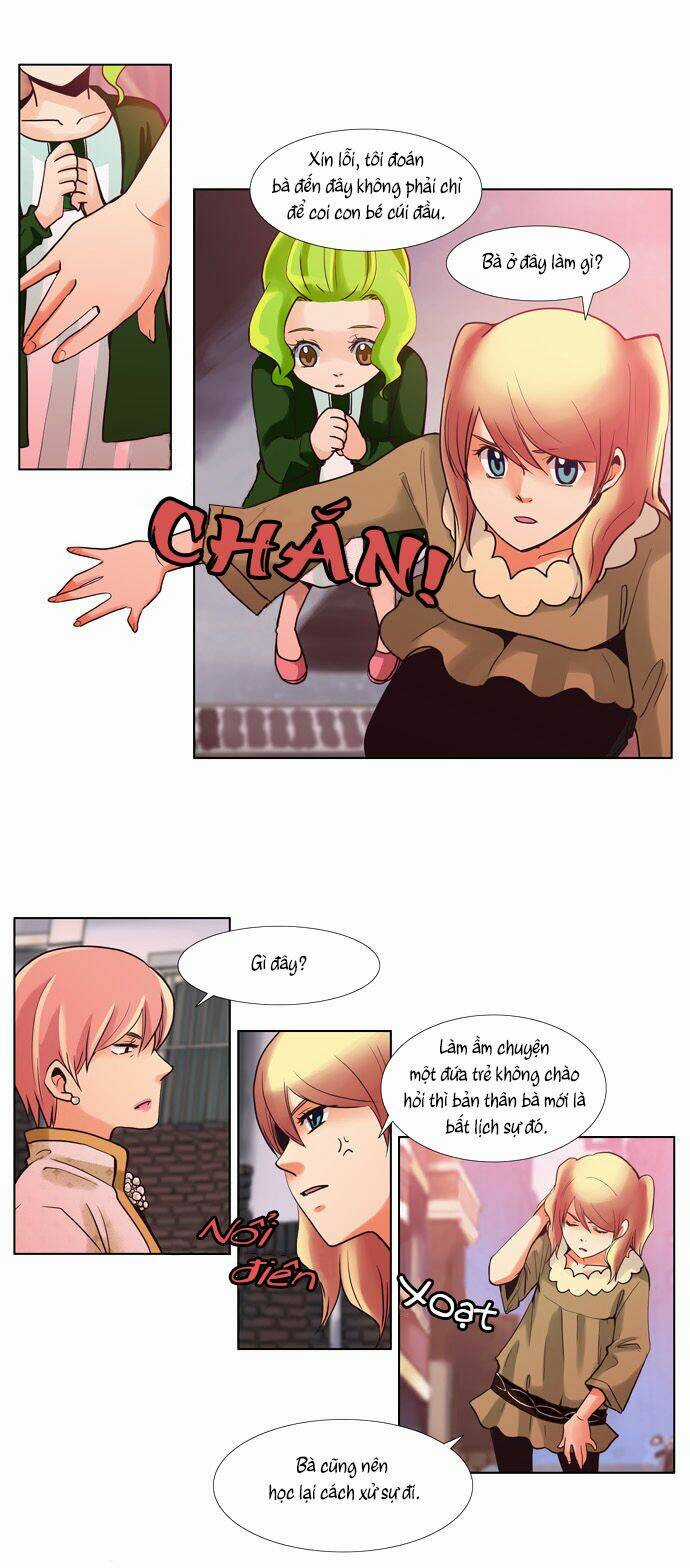 Cưng À! Chỉ Có Anh Không Biết Thôi! Chapter 42 trang 11