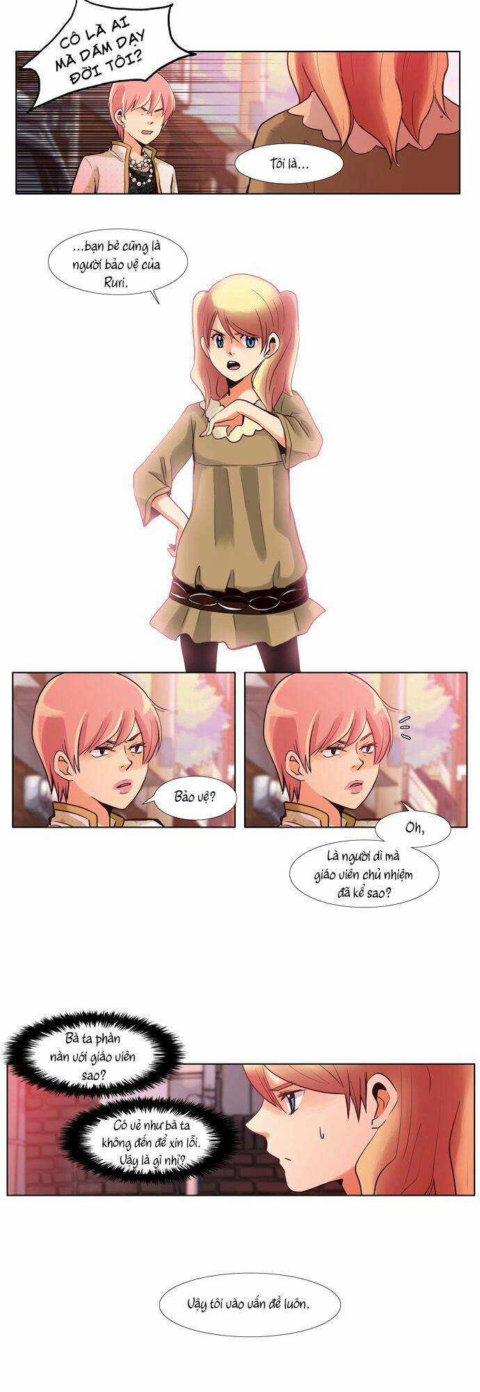 Cưng À! Chỉ Có Anh Không Biết Thôi! Chapter 42 trang 12