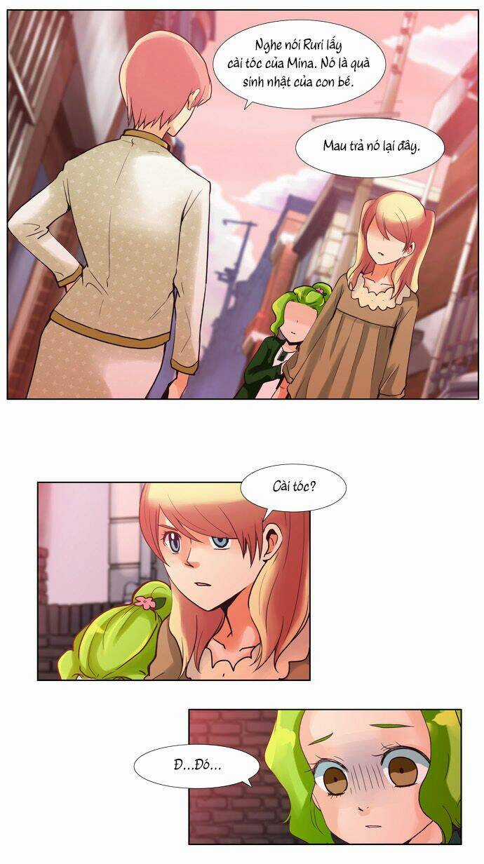 Cưng À! Chỉ Có Anh Không Biết Thôi! Chapter 42 trang 13