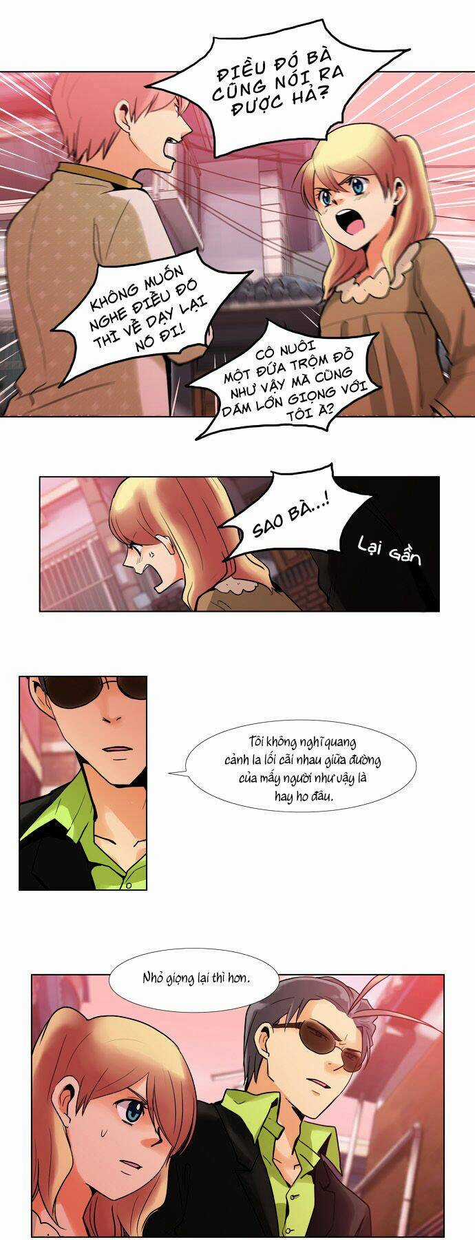 Cưng À! Chỉ Có Anh Không Biết Thôi! Chapter 42 trang 15