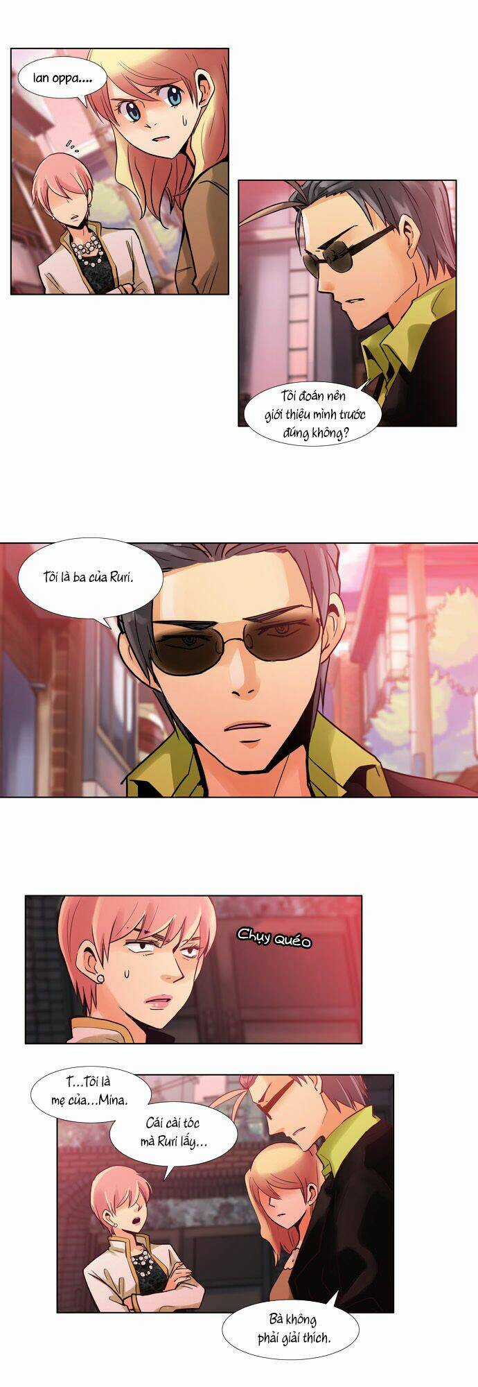 Cưng À! Chỉ Có Anh Không Biết Thôi! Chapter 42 trang 16