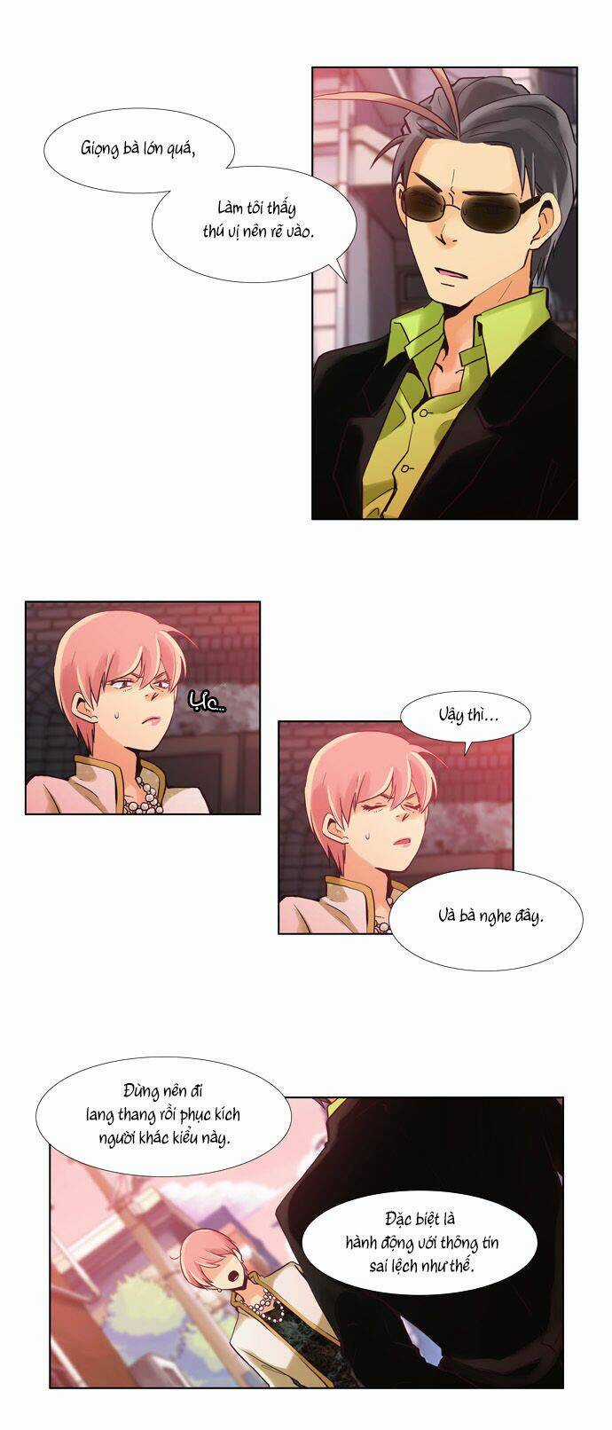 Cưng À! Chỉ Có Anh Không Biết Thôi! Chapter 42 trang 17