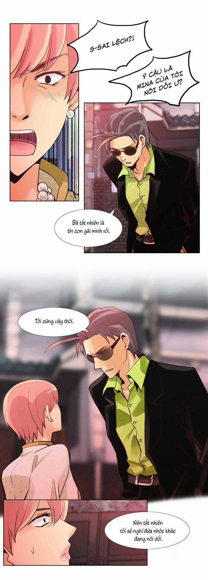 Cưng À! Chỉ Có Anh Không Biết Thôi! Chapter 42 trang 18