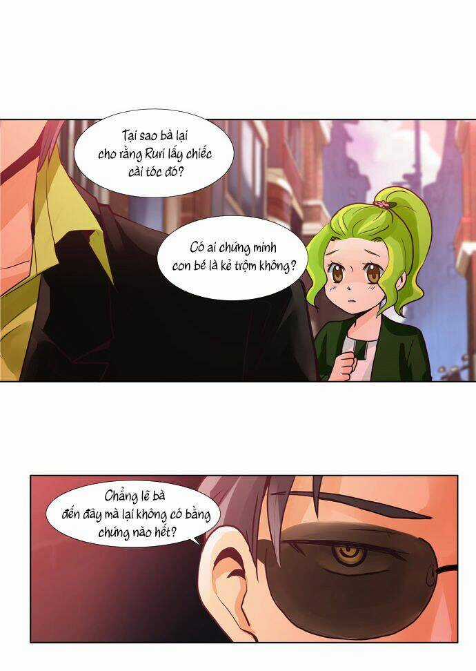 Cưng À! Chỉ Có Anh Không Biết Thôi! Chapter 42 trang 19