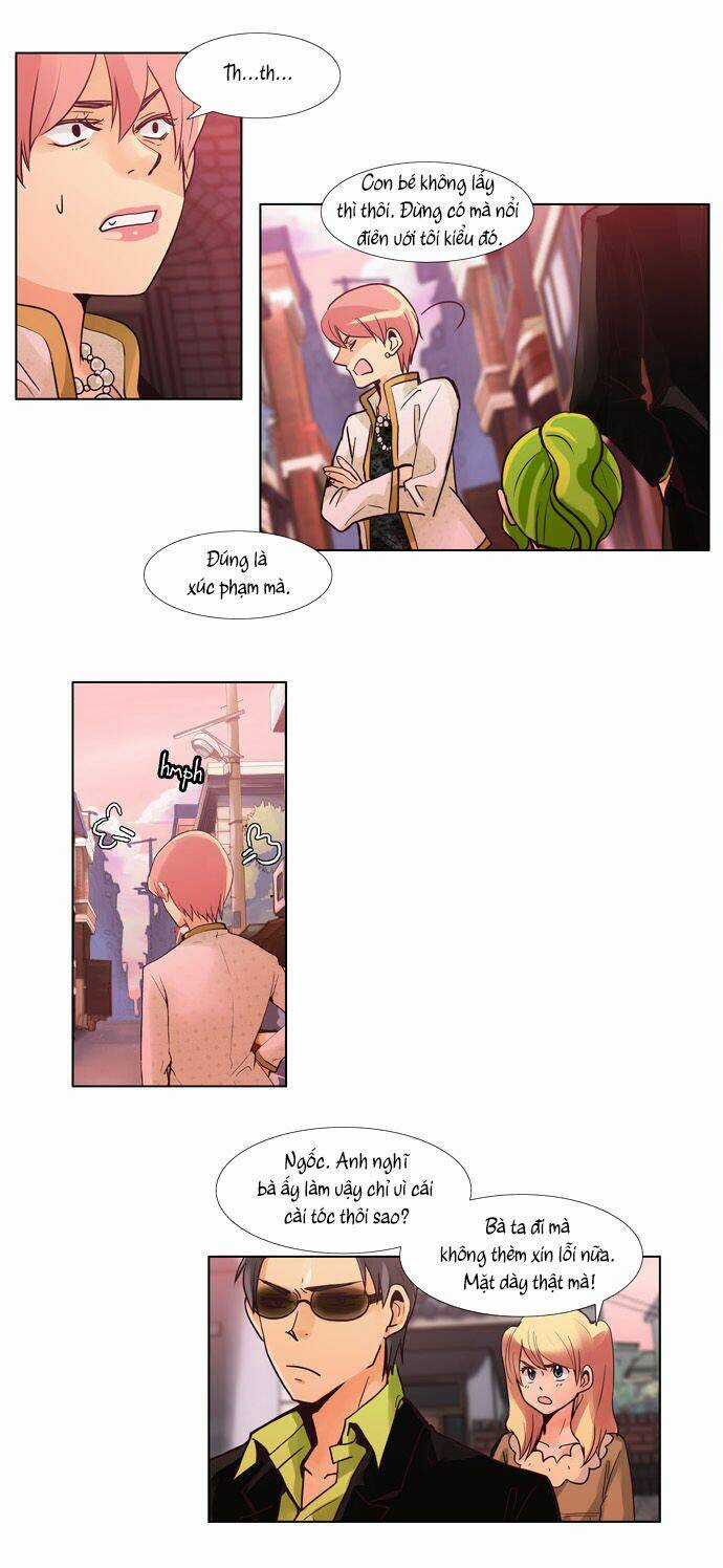 Cưng À! Chỉ Có Anh Không Biết Thôi! Chapter 42 trang 20