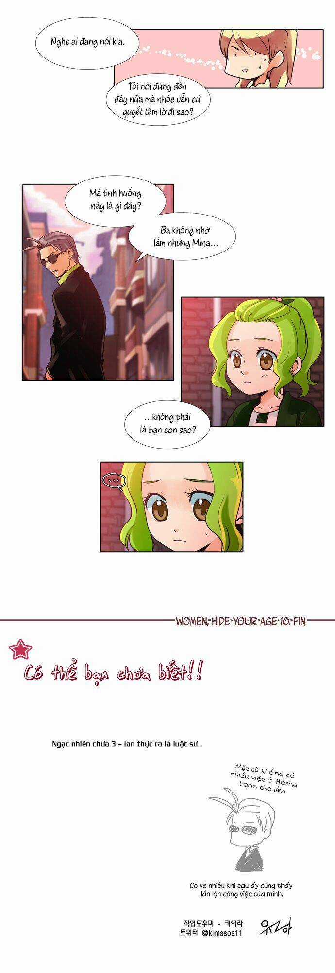 Cưng À! Chỉ Có Anh Không Biết Thôi! Chapter 42 trang 21