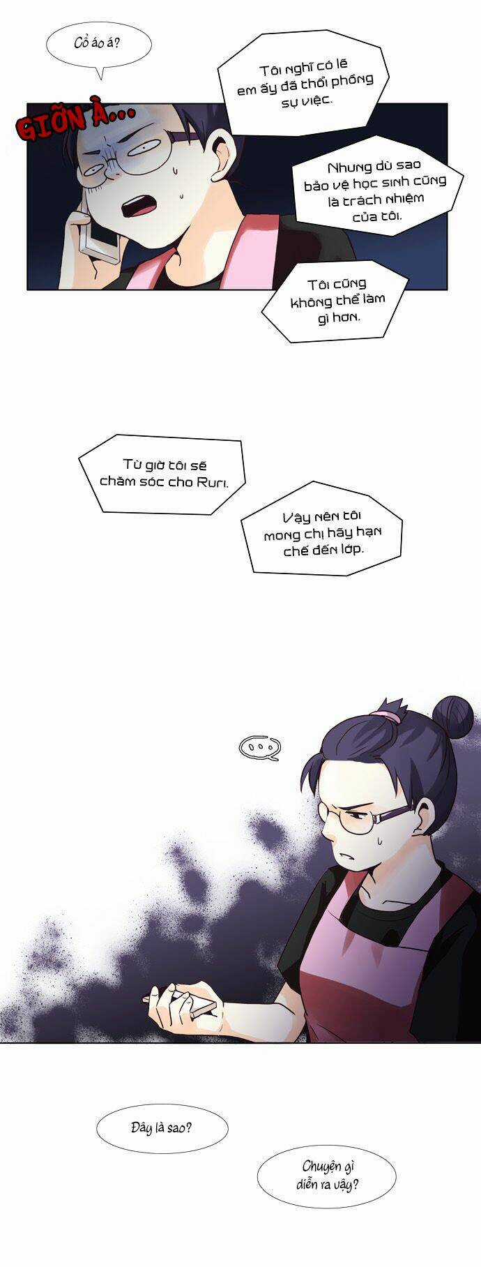 Cưng À! Chỉ Có Anh Không Biết Thôi! Chapter 42 trang 5