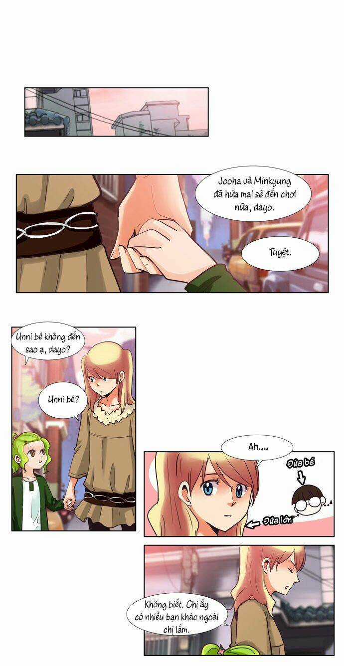 Cưng À! Chỉ Có Anh Không Biết Thôi! Chapter 42 trang 6