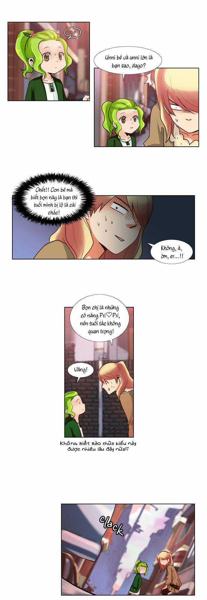 Cưng À! Chỉ Có Anh Không Biết Thôi! Chapter 42 trang 7