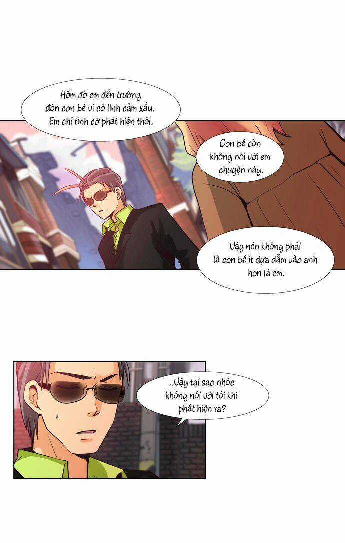 Cưng À! Chỉ Có Anh Không Biết Thôi! Chapter 43 trang 10