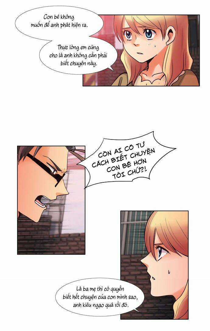 Cưng À! Chỉ Có Anh Không Biết Thôi! Chapter 43 trang 11