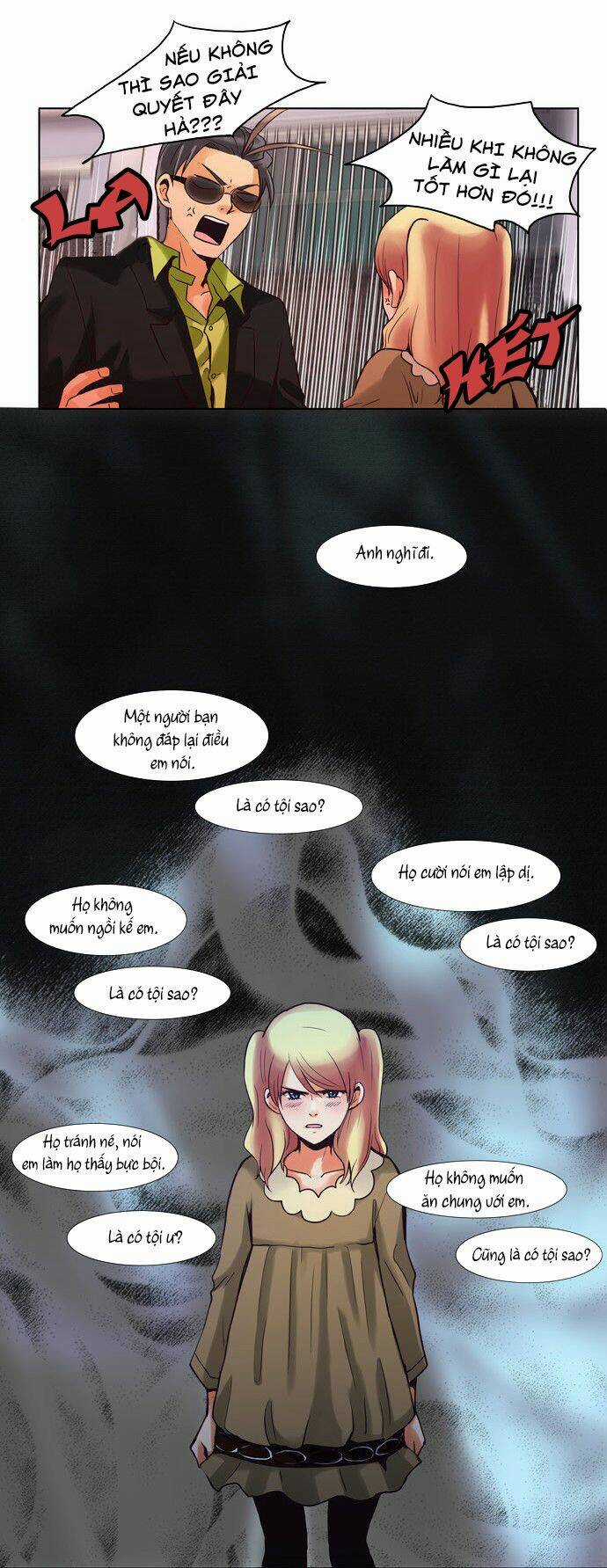 Cưng À! Chỉ Có Anh Không Biết Thôi! Chapter 43 trang 12