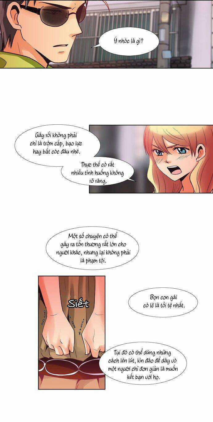 Cưng À! Chỉ Có Anh Không Biết Thôi! Chapter 43 trang 13