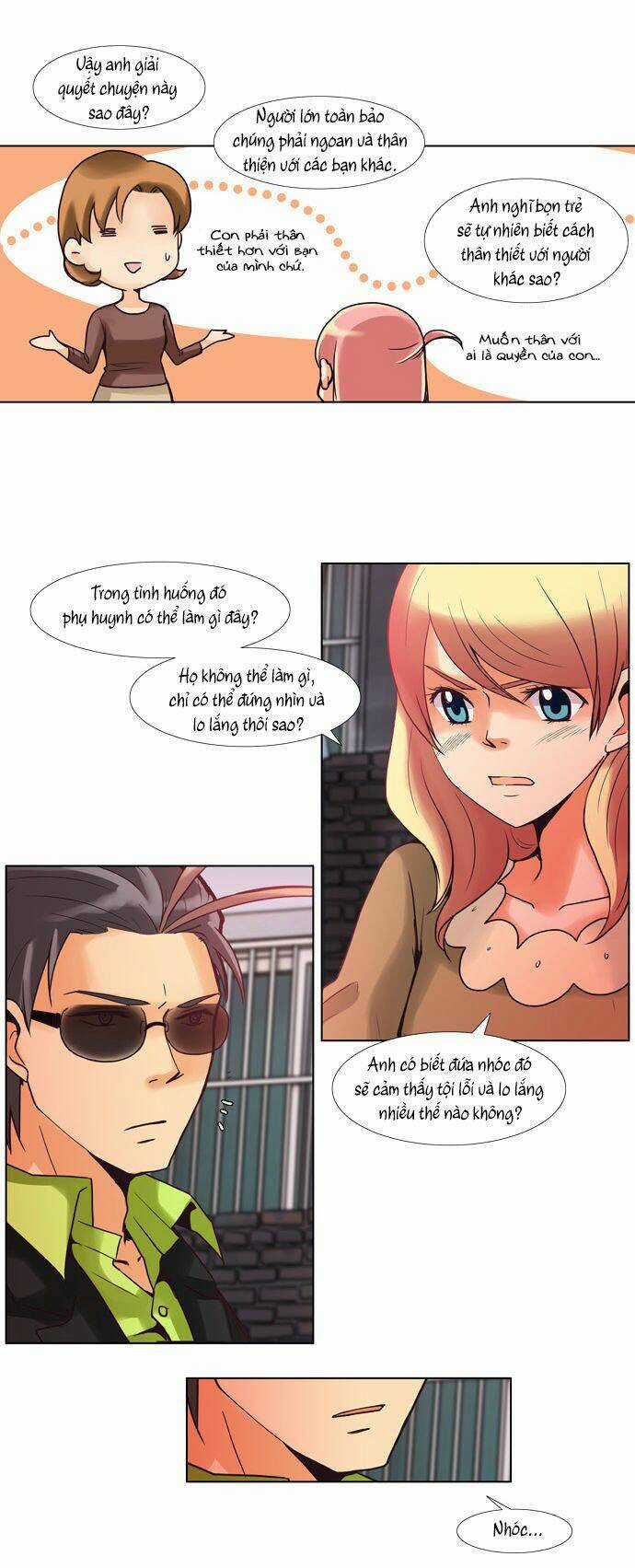 Cưng À! Chỉ Có Anh Không Biết Thôi! Chapter 43 trang 14