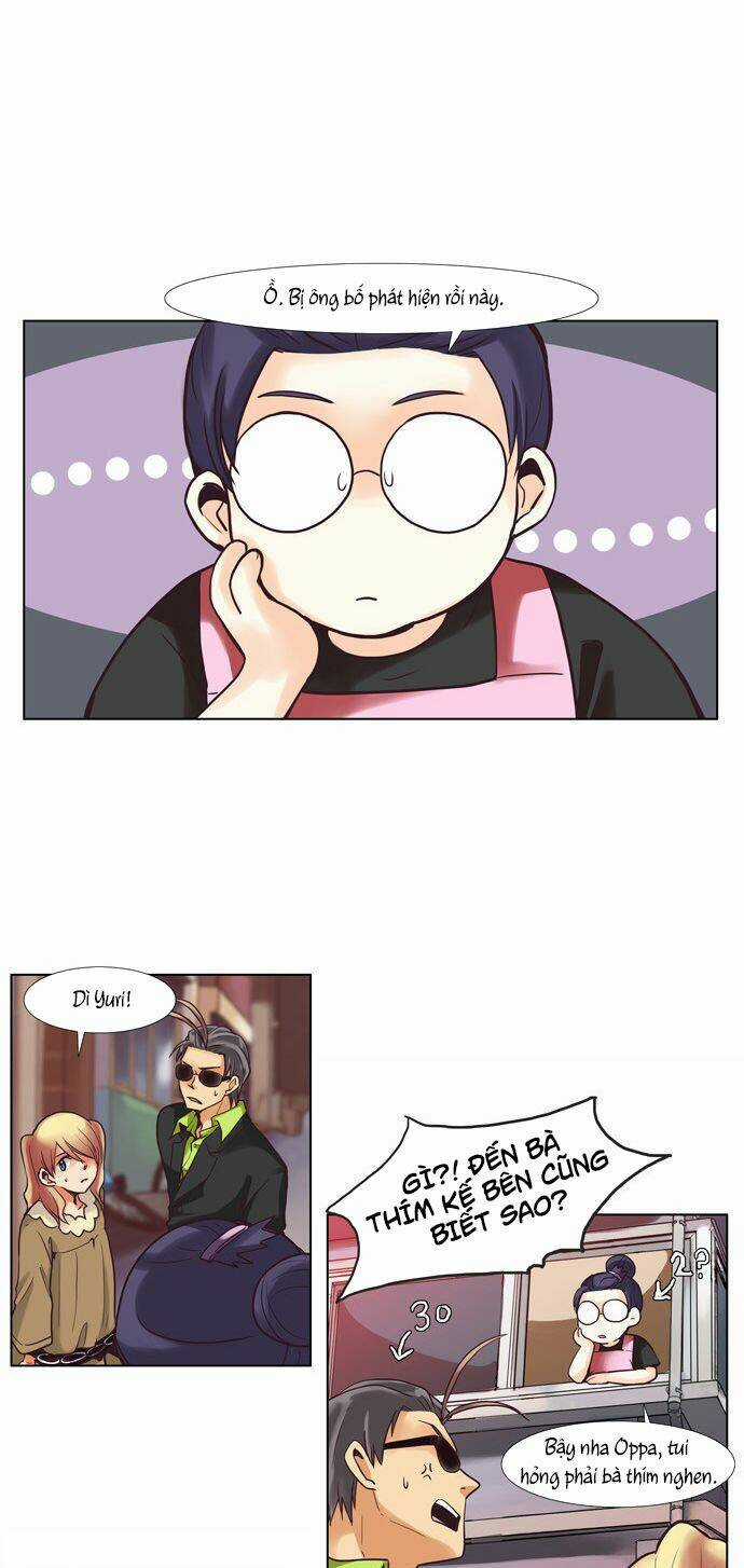 Cưng À! Chỉ Có Anh Không Biết Thôi! Chapter 43 trang 15