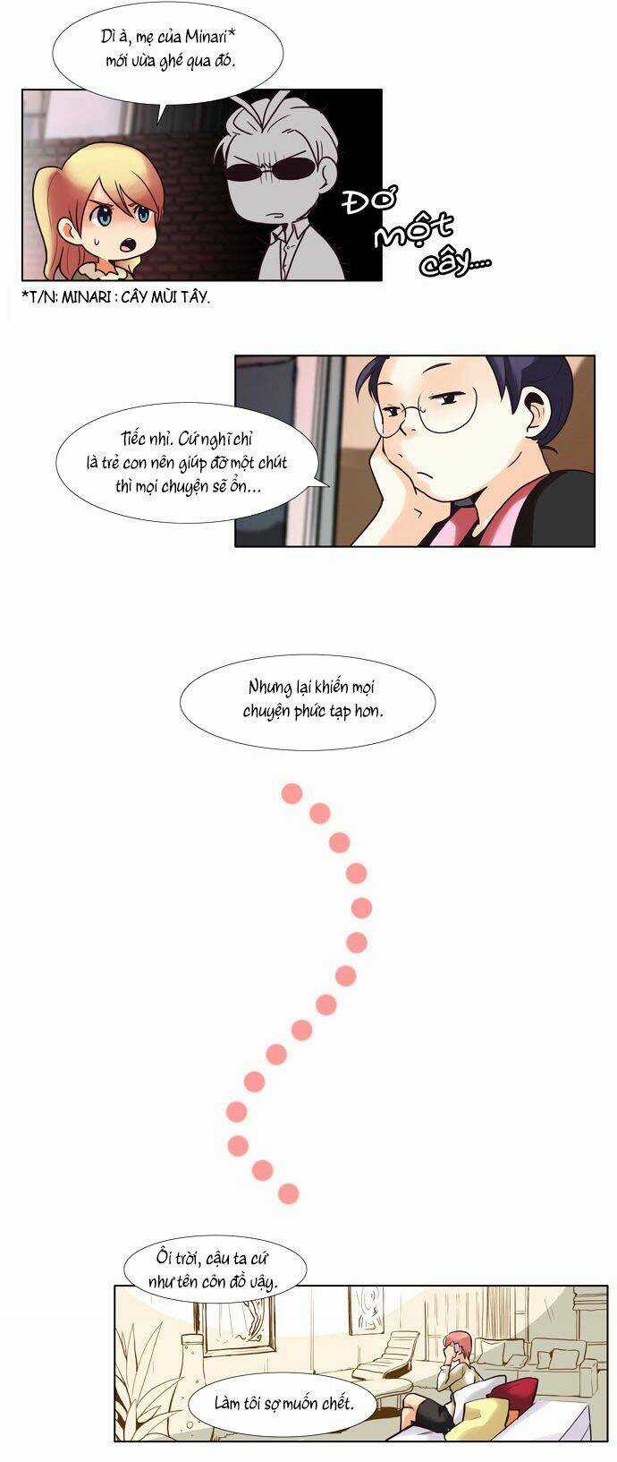 Cưng À! Chỉ Có Anh Không Biết Thôi! Chapter 43 trang 16