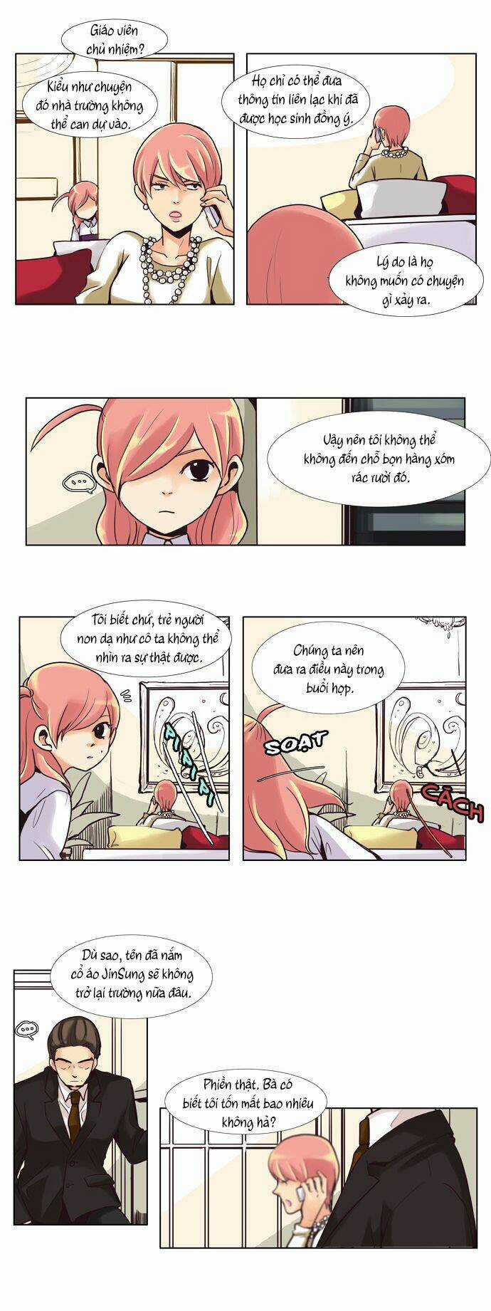 Cưng À! Chỉ Có Anh Không Biết Thôi! Chapter 43 trang 17