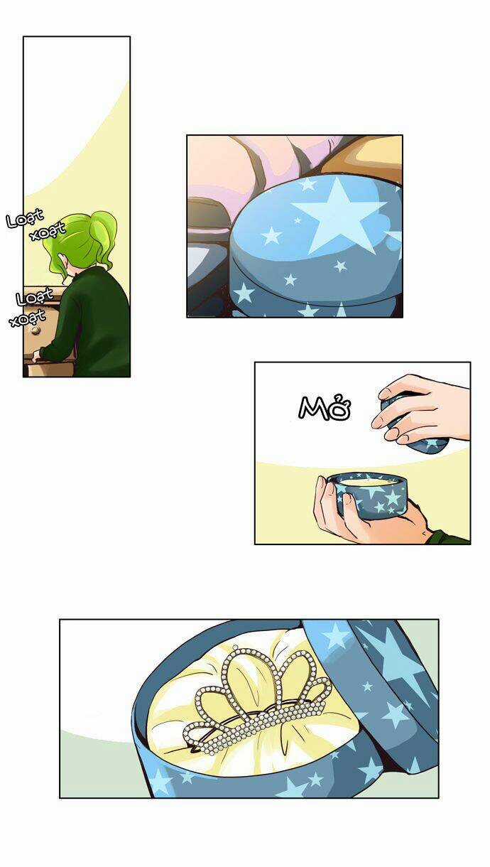 Cưng À! Chỉ Có Anh Không Biết Thôi! Chapter 43 trang 19