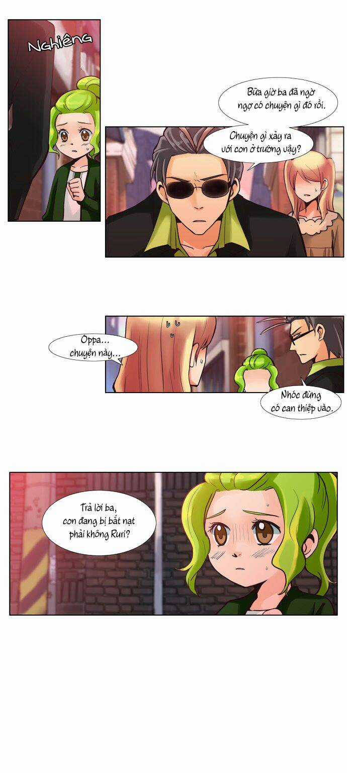 Cưng À! Chỉ Có Anh Không Biết Thôi! Chapter 43 trang 3