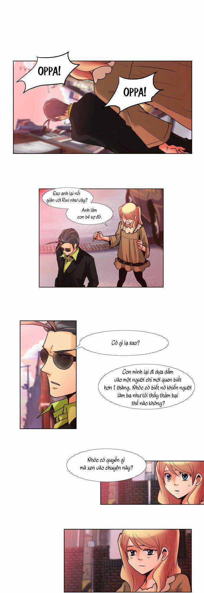 Cưng À! Chỉ Có Anh Không Biết Thôi! Chapter 43 trang 9