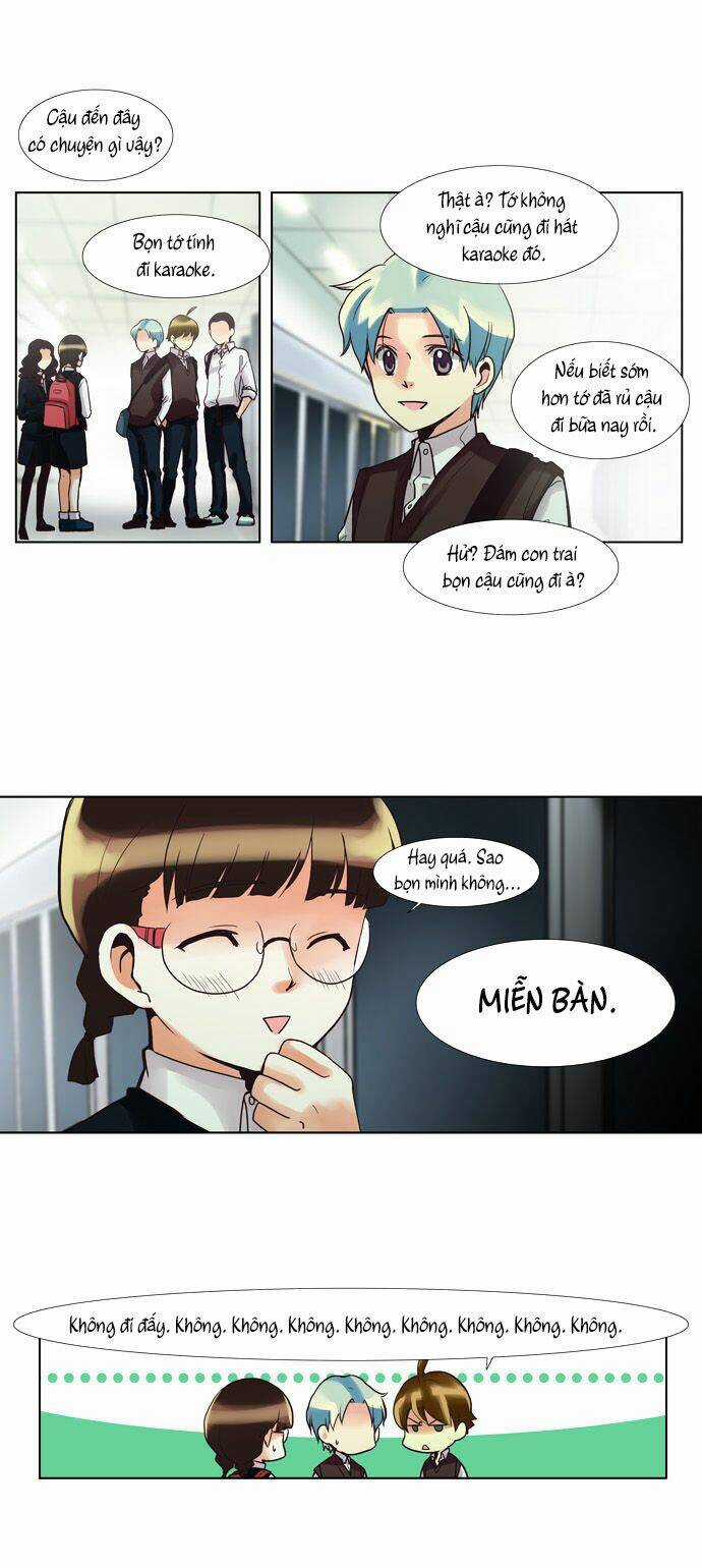 Cưng À! Chỉ Có Anh Không Biết Thôi! Chapter 44 trang 11