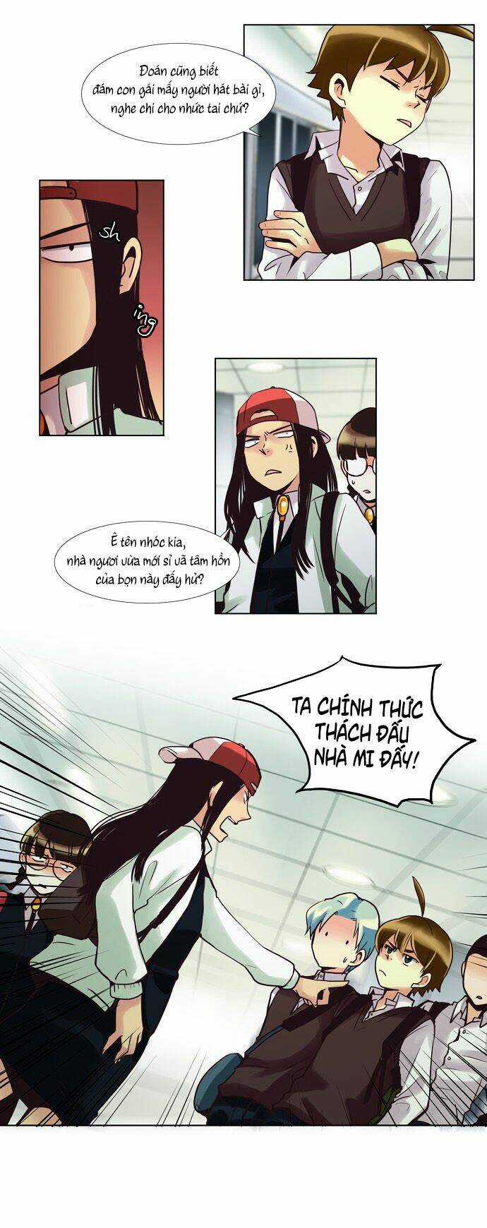 Cưng À! Chỉ Có Anh Không Biết Thôi! Chapter 44 trang 12