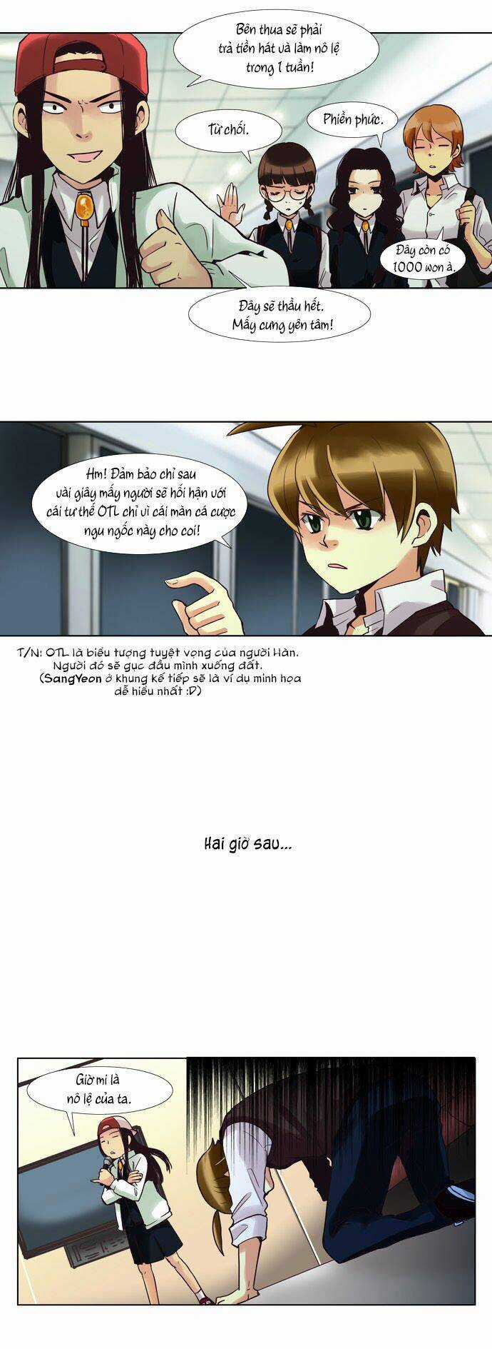 Cưng À! Chỉ Có Anh Không Biết Thôi! Chapter 44 trang 13