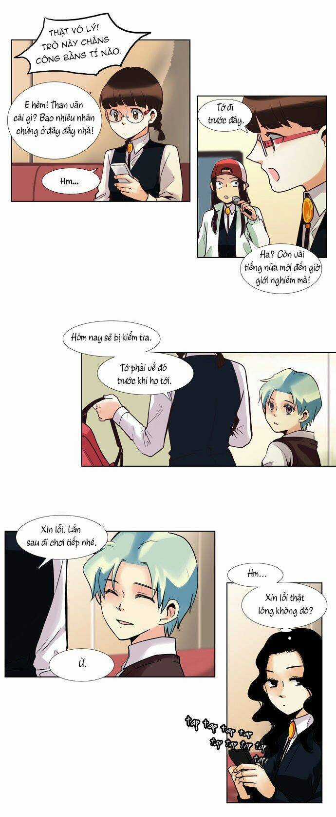 Cưng À! Chỉ Có Anh Không Biết Thôi! Chapter 44 trang 14