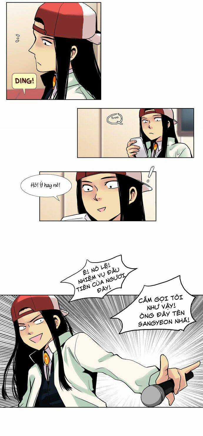 Cưng À! Chỉ Có Anh Không Biết Thôi! Chapter 44 trang 15