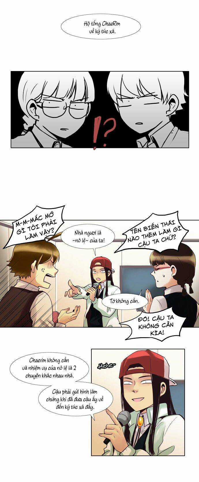 Cưng À! Chỉ Có Anh Không Biết Thôi! Chapter 44 trang 16