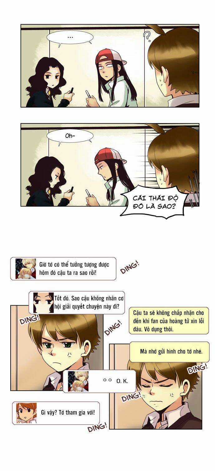 Cưng À! Chỉ Có Anh Không Biết Thôi! Chapter 44 trang 18