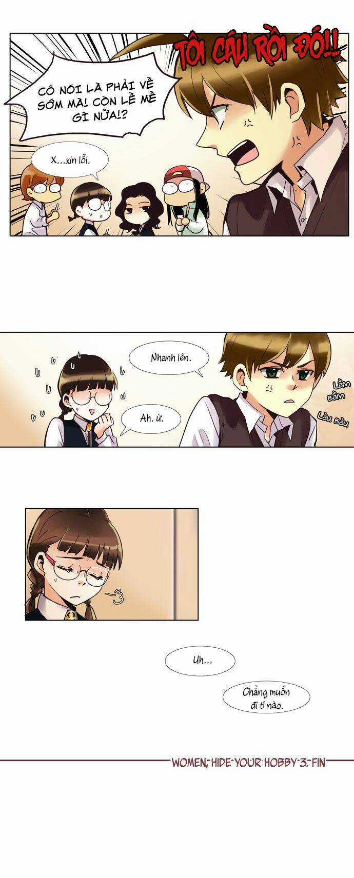 Cưng À! Chỉ Có Anh Không Biết Thôi! Chapter 44 trang 19