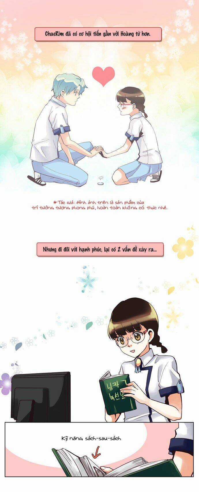 Cưng À! Chỉ Có Anh Không Biết Thôi! Chapter 44 trang 2