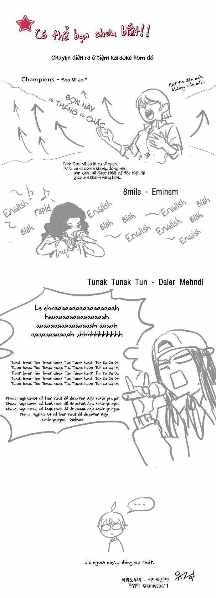 Cưng À! Chỉ Có Anh Không Biết Thôi! Chapter 44 trang 20