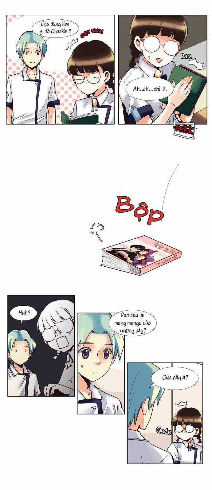 Cưng À! Chỉ Có Anh Không Biết Thôi! Chapter 44 trang 3