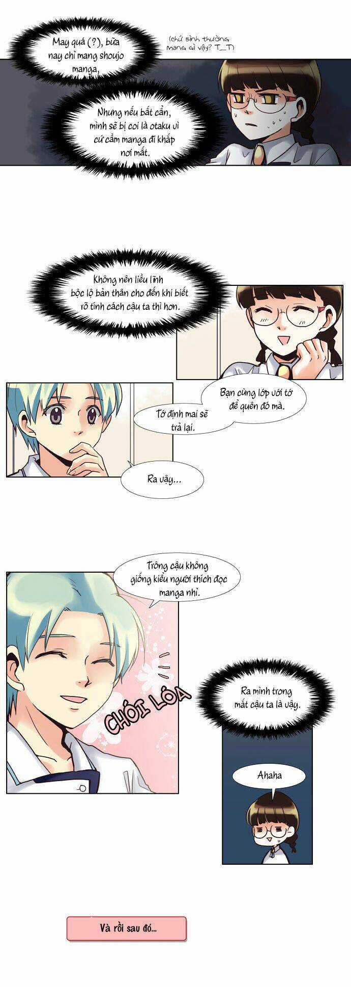 Cưng À! Chỉ Có Anh Không Biết Thôi! Chapter 44 trang 4