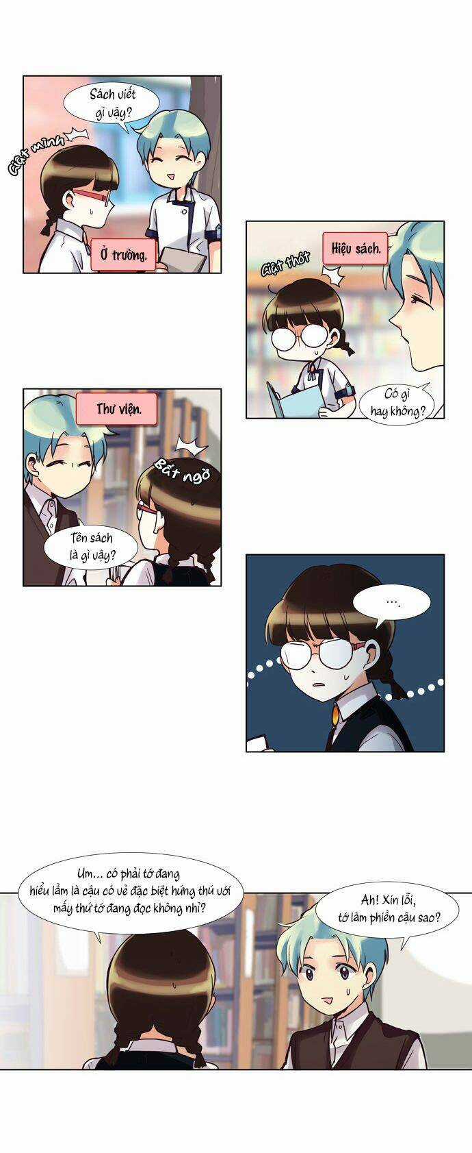 Cưng À! Chỉ Có Anh Không Biết Thôi! Chapter 44 trang 5