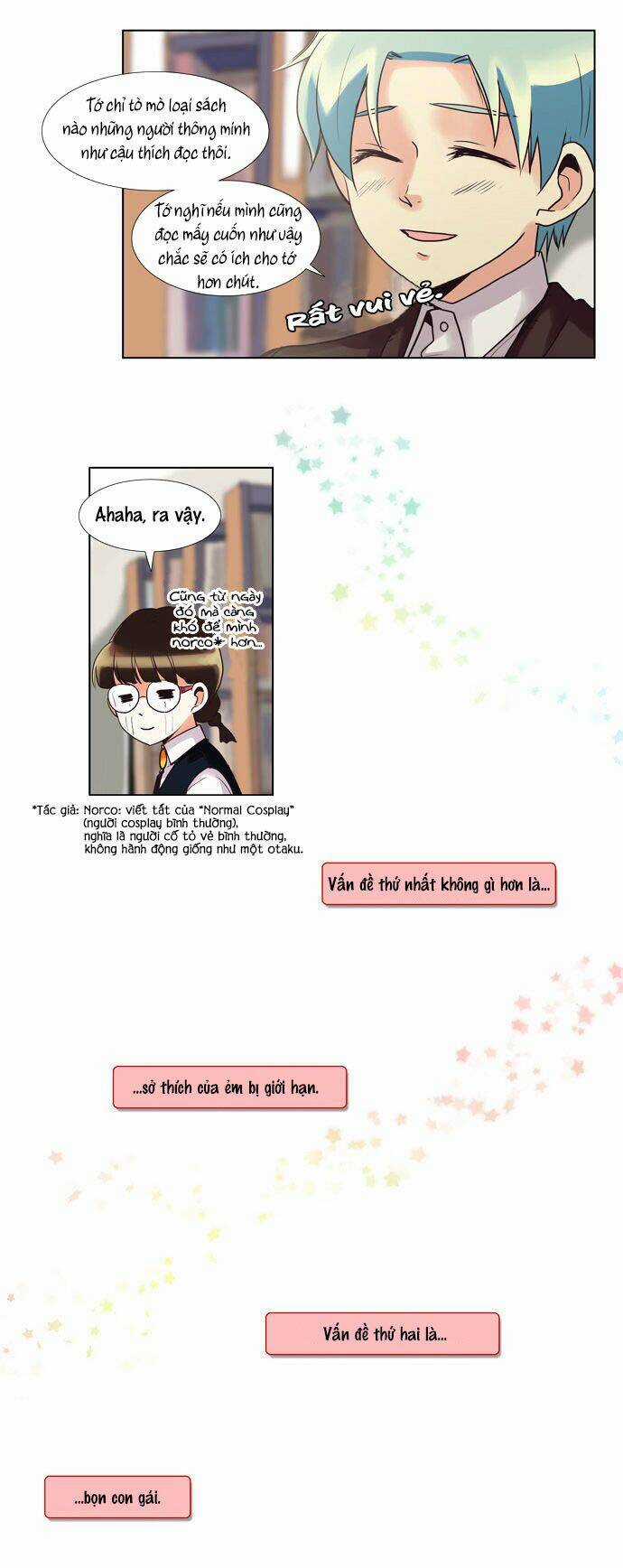 Cưng À! Chỉ Có Anh Không Biết Thôi! Chapter 44 trang 6