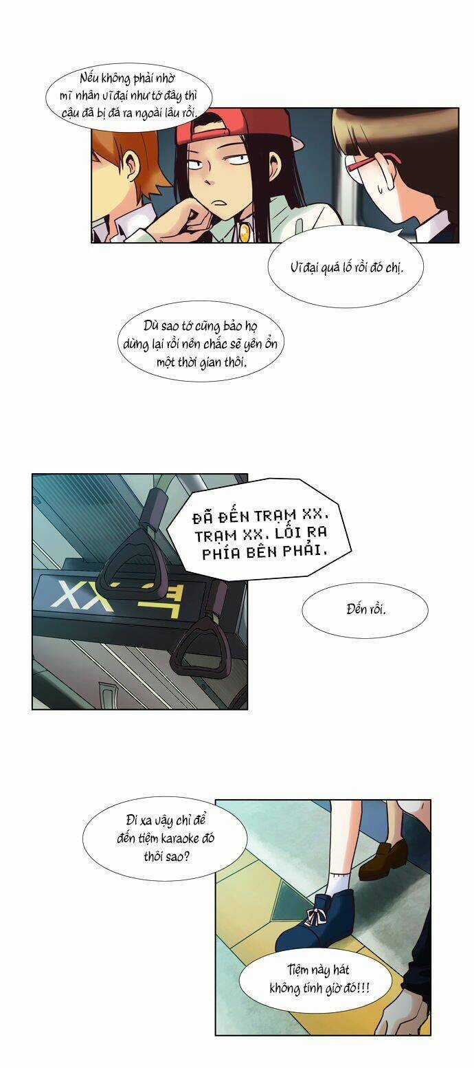 Cưng À! Chỉ Có Anh Không Biết Thôi! Chapter 44 trang 8